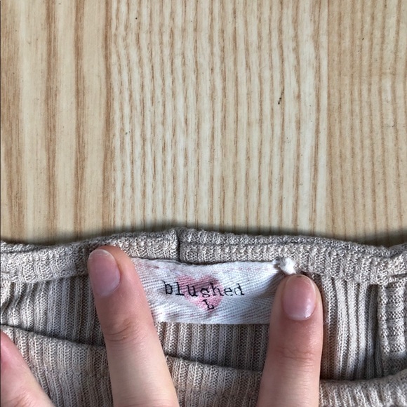 Crop Tank Top - Picture 3 of 3